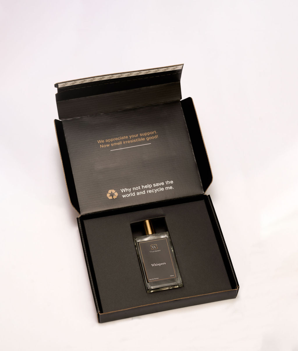 WHISPER Inspired by Stronger With You Armani Perfume Oil