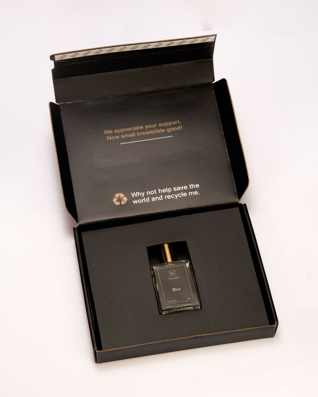 BLISS Inspired by Louis Vuitton ombré