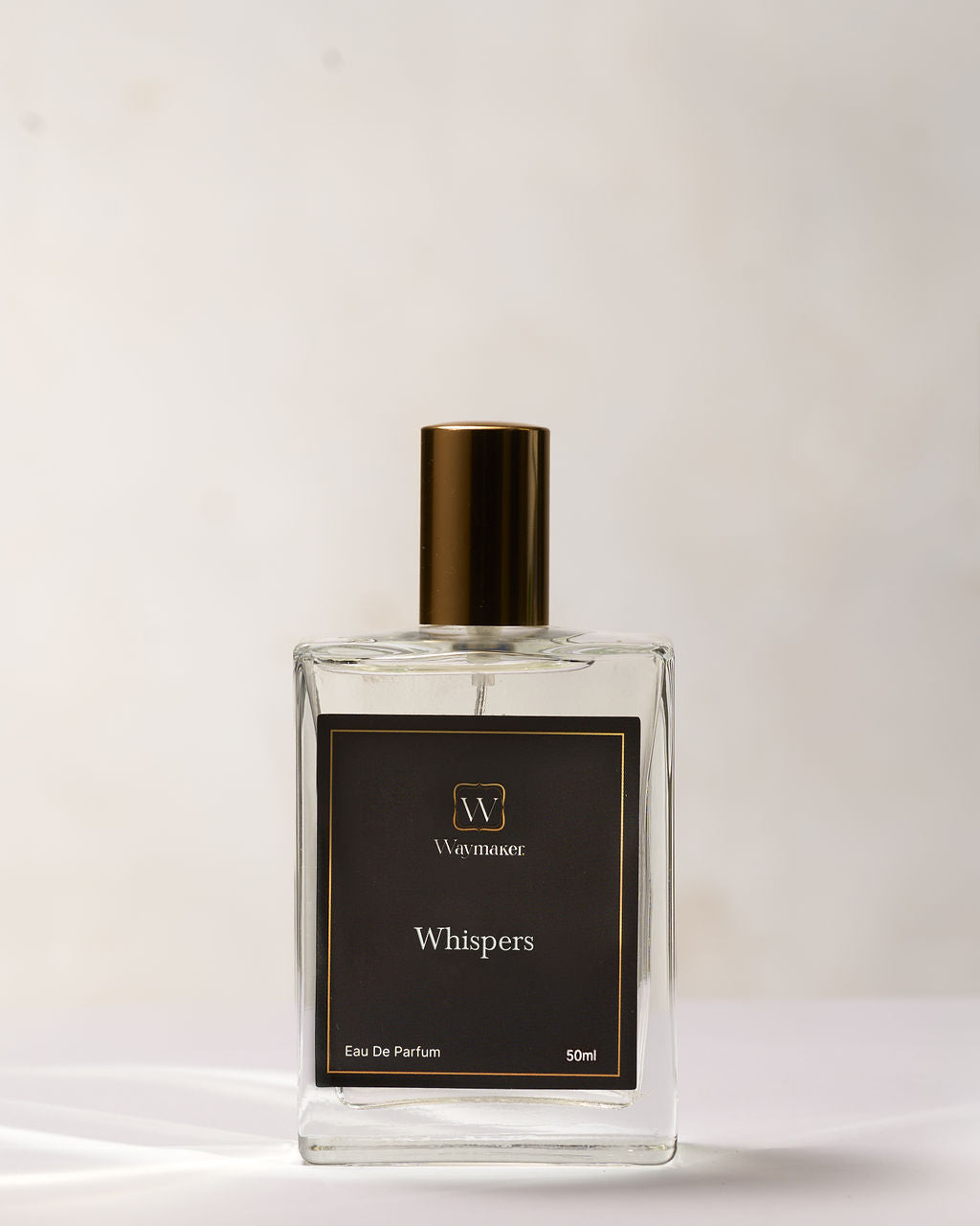 WHISPER Inspired by Stronger With You Armani
